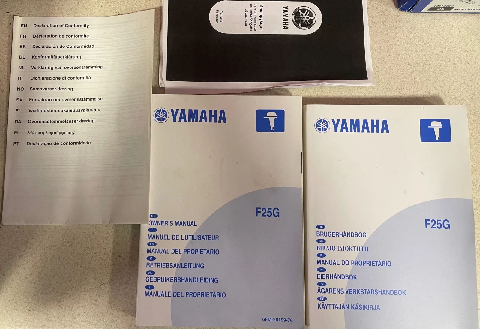 Лодка Angelo Molinari  410 MATR 827, снимка 12 - Воден транспорт - 54247620