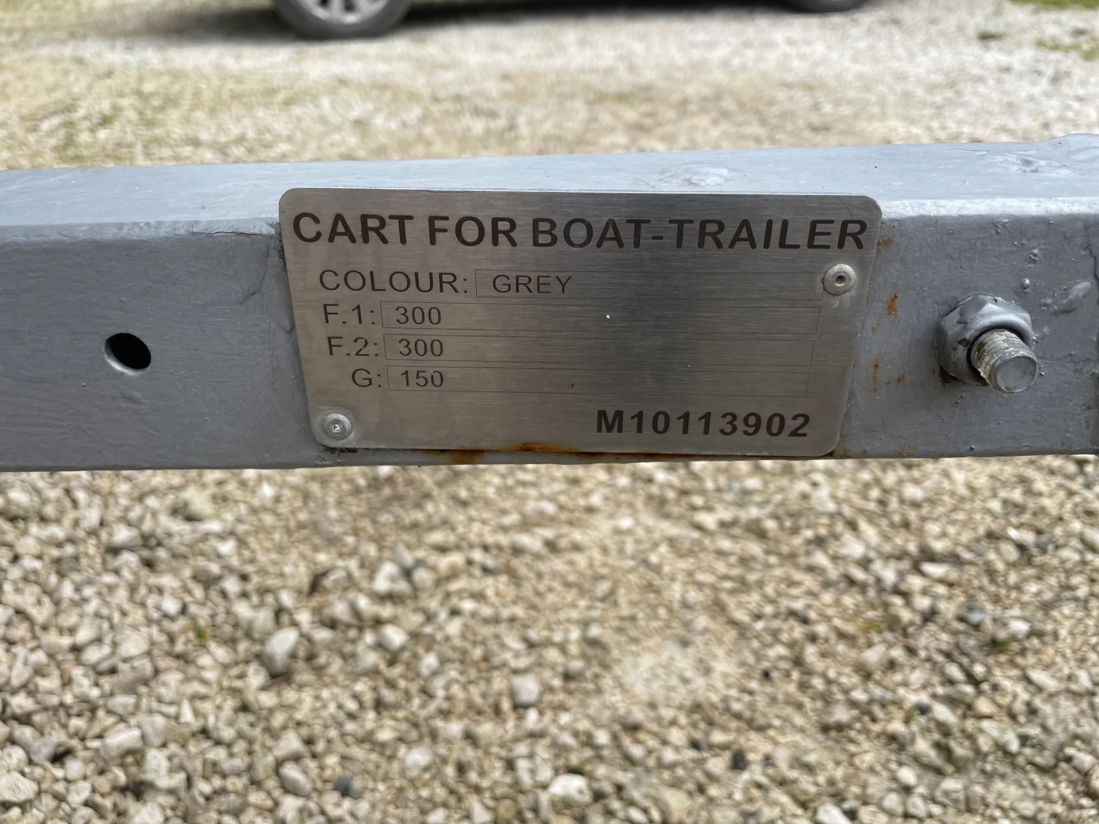 Лодка Angelo Molinari  410 MATR 827, снимка 10 - Воден транспорт - 54247620