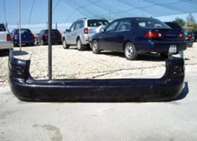 Задна броня за шаран 2002г, снимка 1