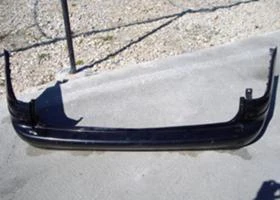 Задна броня за шаран 2002г, снимка 4