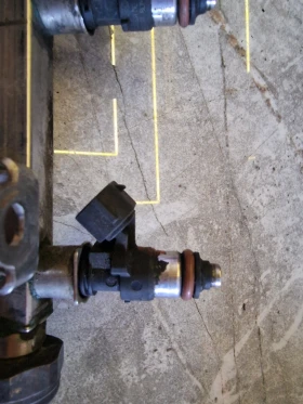 03C906039A дюза VW AUDI  0280158831DE, снимка 4