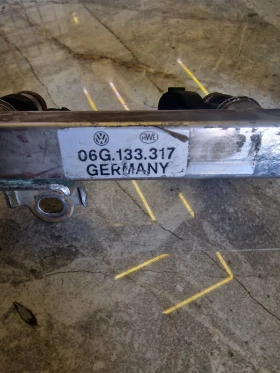 03C906039A дюза VW AUDI  0280158831DE, снимка 2