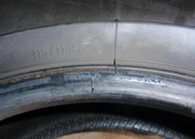 Гуми Всесезонни 235/65R16, снимка 9