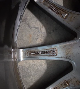 Джанти за Mercedes-Benz S 450, снимка 4