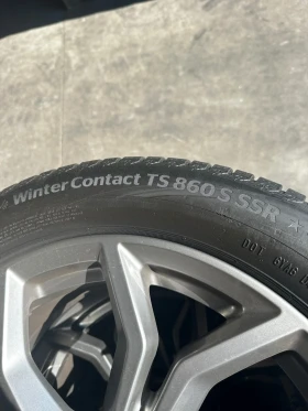 Гуми с джанти Continental 245/50R19, снимка 5