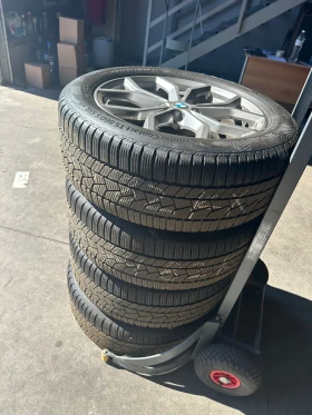 Гуми с джанти Continental 245/50R19, снимка 2