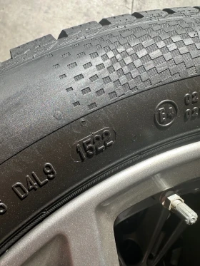 Гуми с джанти Continental 245/50R19, снимка 3