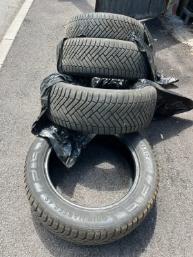Гуми Всесезонни 225/55R17, снимка 3