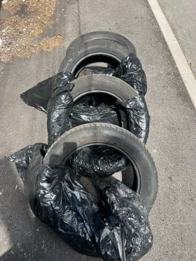 Гуми Всесезонни 225/55R17, снимка 1