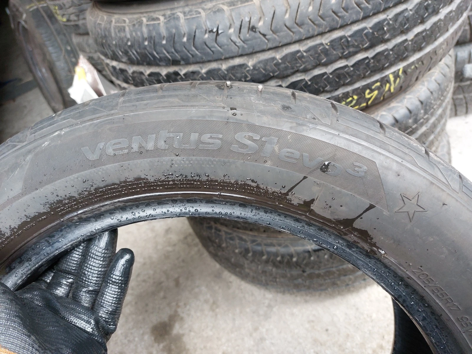 ���� 205/55R17 | Mobile.bg � ����������� 7