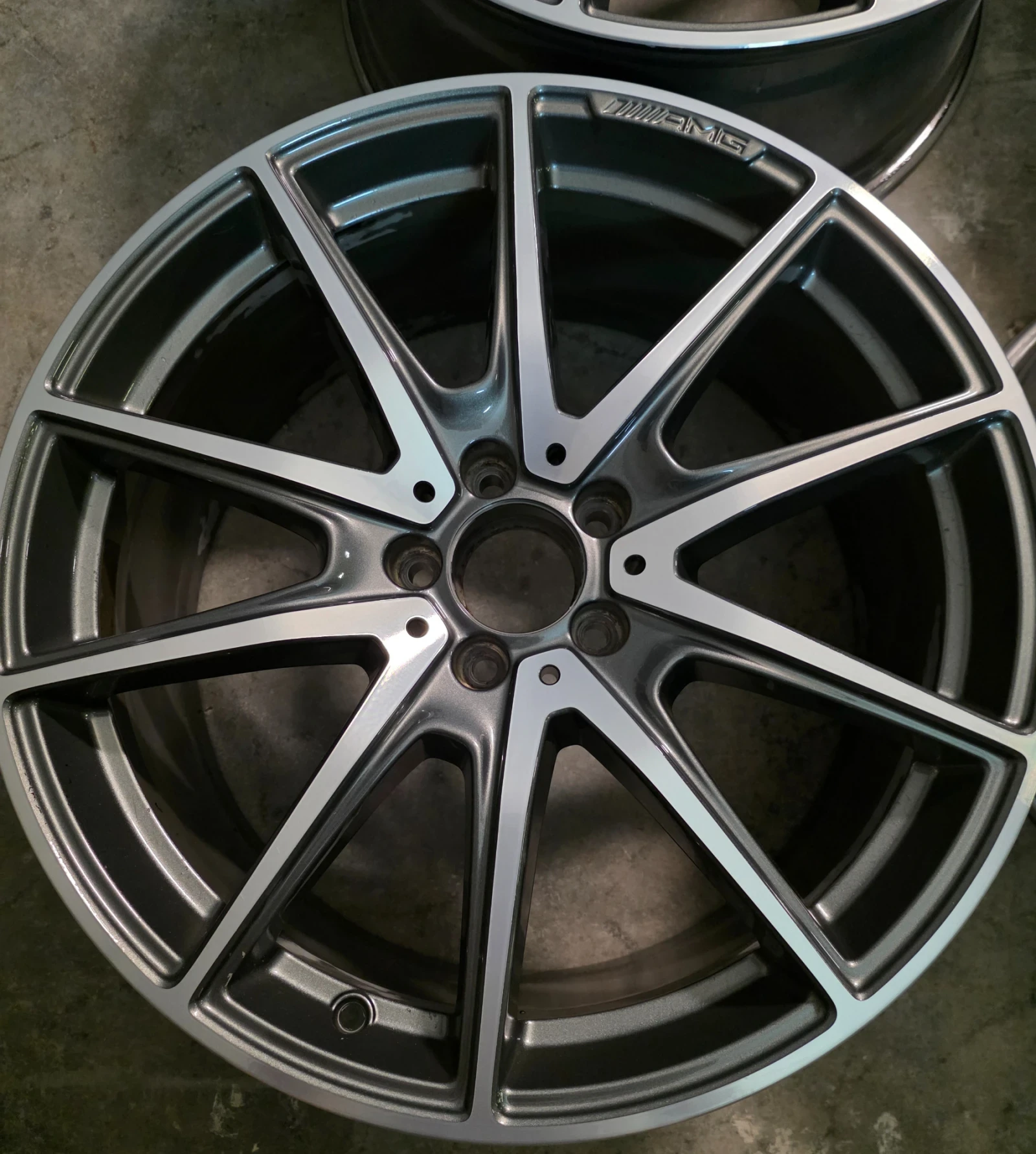 Джанти за Mercedes-Benz S 450, снимка 12 - Гуми и джанти - 55691019