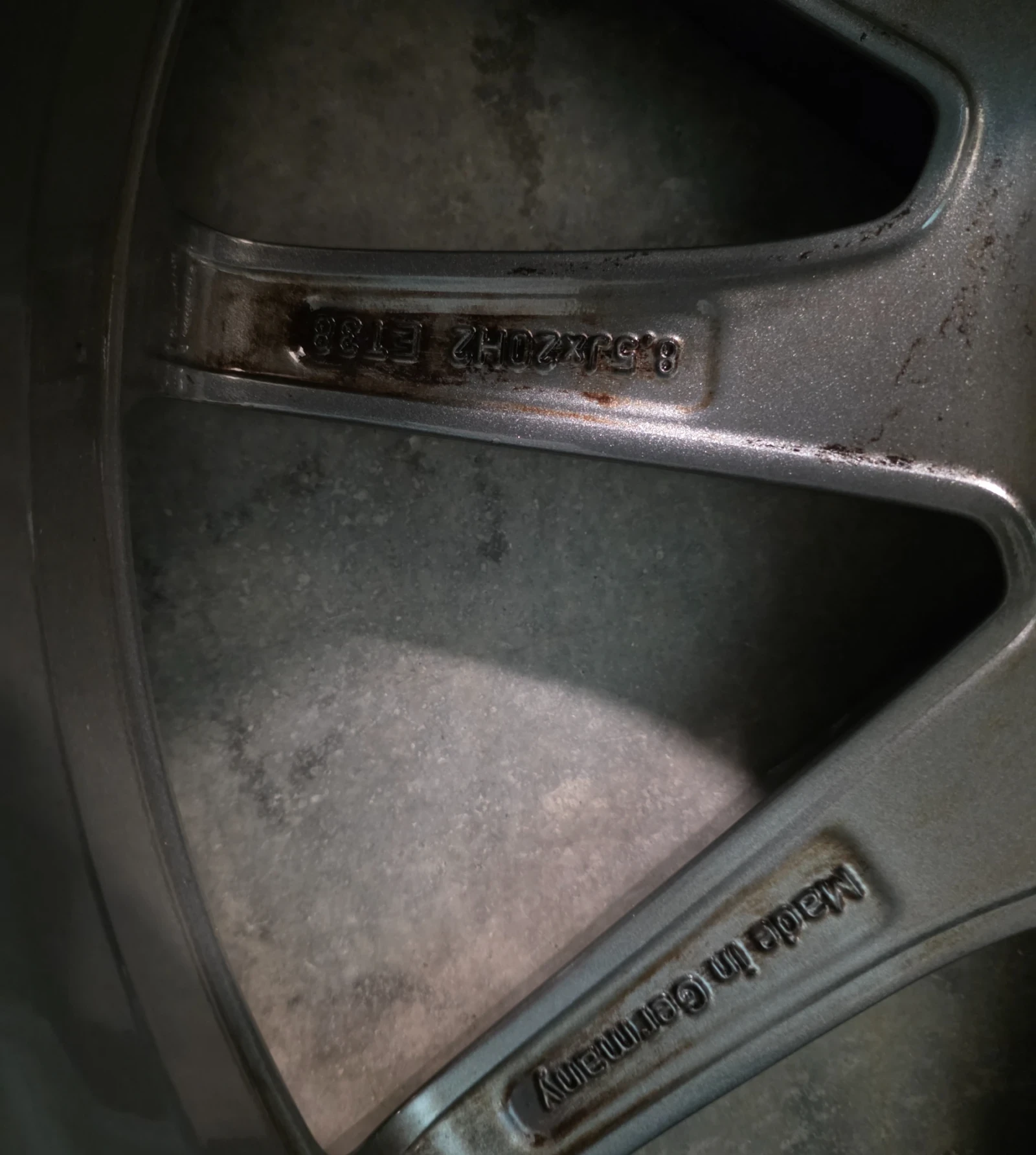 Джанти за Mercedes-Benz S 450, снимка 8 - Гуми и джанти - 55691019