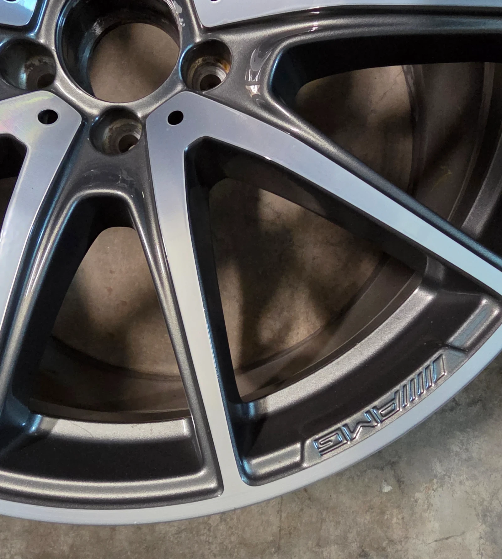 Джанти за Mercedes-Benz S 450, снимка 3 - Гуми и джанти - 55691019