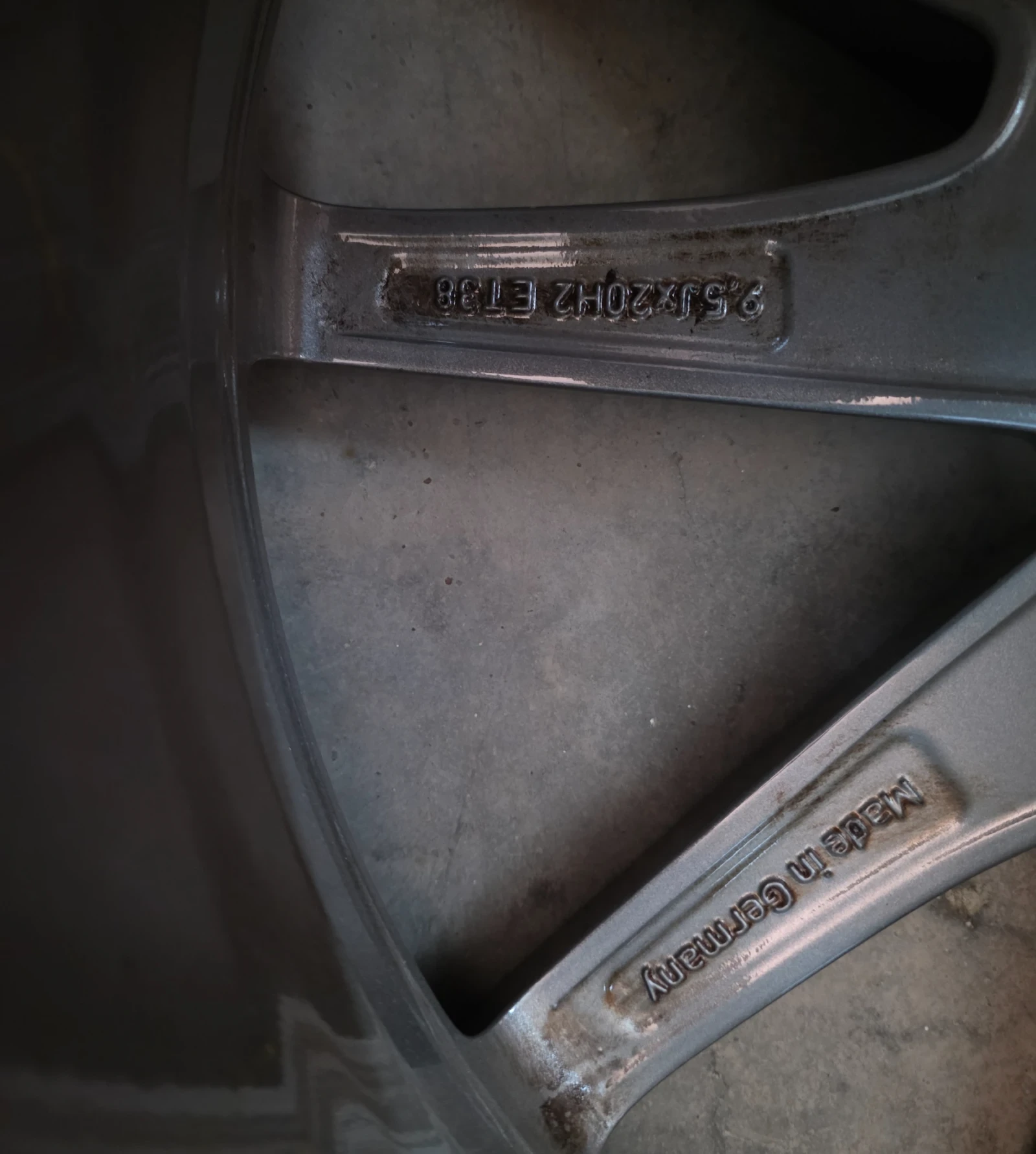 Джанти за Mercedes-Benz S 450, снимка 5 - Гуми и джанти - 55691019