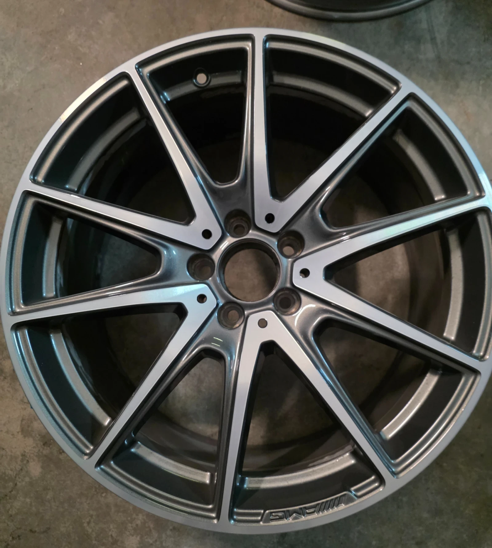 Джанти за Mercedes-Benz S 450, снимка 10 - Гуми и джанти - 55691019