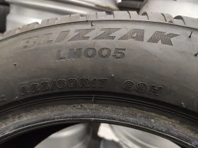 Гуми Зимни 225/60R17, снимка 8 - Гуми и джанти - 44729822