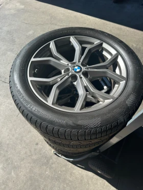 ����� �� �������� �� ���� � ������ 245/50R19 �� BMW