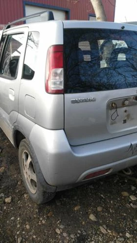 Suzuki Ignis 1.3 VVT 4x4, снимка 11