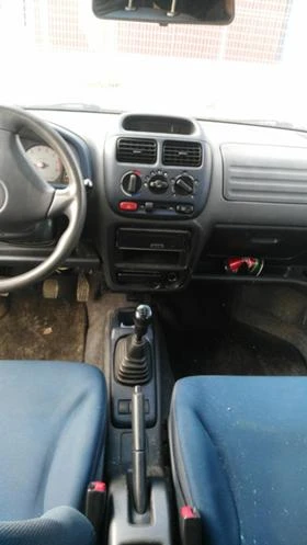 Suzuki Ignis 1.3 VVT 4x4, снимка 12