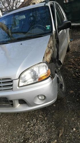 Suzuki Ignis 1.3 VVT 4x4, снимка 9