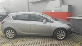 Opel Astra J, 1.6i Turbo, Автоматик, 180 кс. , снимка 2
