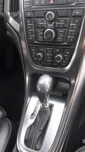 Opel Astra J, 1.6i Turbo, Автоматик, 180 кс. , снимка 4