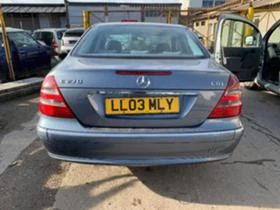 Mercedes-Benz E 320 W211-ки 7 броя 2.7CDI 3.2CDI 2.8CDI 2.2CDI, снимка 4