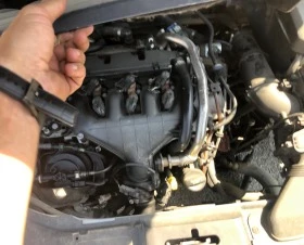 Volvo C30 2.0 d siemens, снимка 5