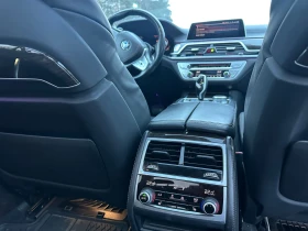 BMW 740 Li XDrive, Long, 3.0, снимка 16