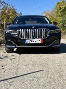 BMW 740 Li XDrive, Long, 3.0, снимка 2