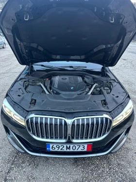 BMW 740 Li XDrive, Long, 3.0, снимка 11