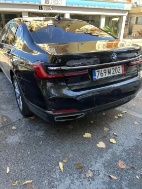 BMW 740 Li XDrive, Long, 3.0, снимка 14