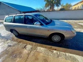 Daewoo Nubira