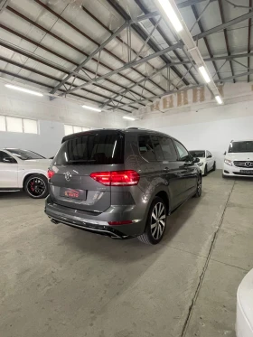 VW Touran 2.0TDI/Rline/SOUND/DIGITAL/LED ADAPTIV/ОБСЛУЖЕНА/Ф, снимка 5