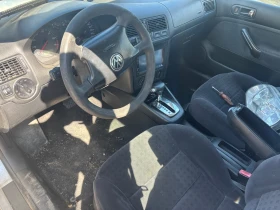 VW Golf 1.6i AYU, автомат, снимка 5