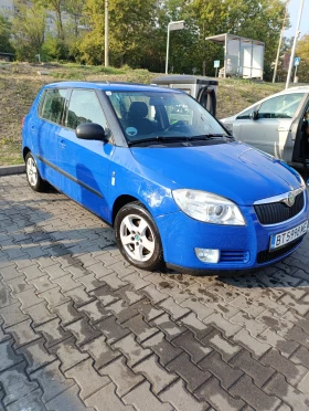 Skoda Fabia 1, 4TDI 80к.с., снимка 5