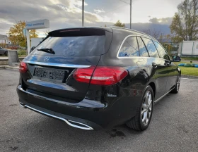 Mercedes-Benz C 250 d 204k.s AVANTGARDE 9G-TRONIC EVRO6B- КАТО НОВА!!!, снимка 4