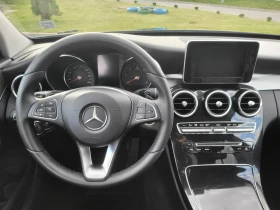 Mercedes-Benz C 250 d 204k.s AVANTGARDE 9G-TRONIC EVRO6B- КАТО НОВА!!!, снимка 9