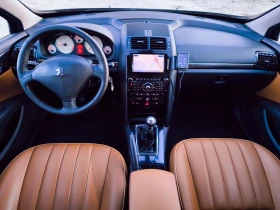 Peugeot 407 2.0HDI FELINE FACE, снимка 12