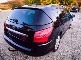 Peugeot 407 2.0HDI FELINE FACE, снимка 7