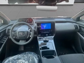 Toyota bZ4X НОВ!COMFORT/204HP/FWD/CAM/CPLAY/LED/NAVI/KLES/694g, снимка 10