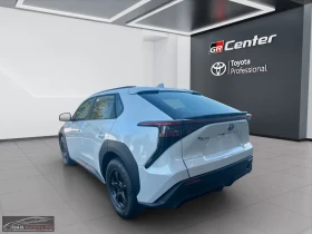 Toyota bZ4X НОВ!COMFORT/204HP/FWD/CAM/CPLAY/LED/NAVI/KLES/694g, снимка 4