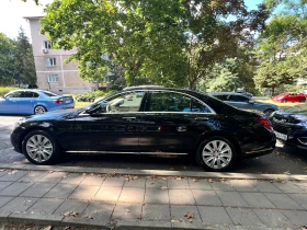 Mercedes-Benz S 500 LONG 4MATIC, снимка 1
