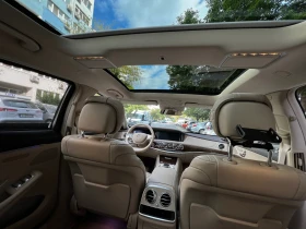 Mercedes-Benz S 500 LONG 4MATIC, снимка 6