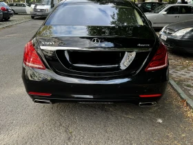 Mercedes-Benz S 500 LONG 4MATIC, снимка 4