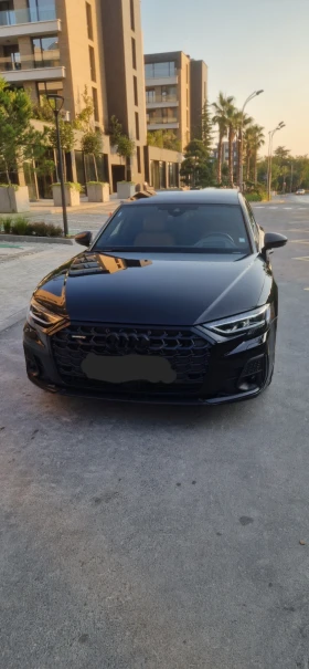 Audi A8 3.0tdi, снимка 1