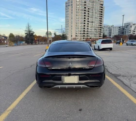 Mercedes-Benz C 43 AMG Coupe/4MATIC/Burmaster/Pano/Heated seats/Фикс Цена, снимка 2