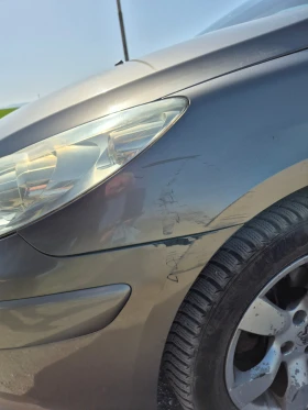 Peugeot 307 SW, снимка 11