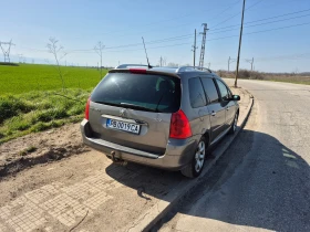 Peugeot 307 SW, снимка 8