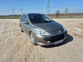 Peugeot 307 SW, снимка 3